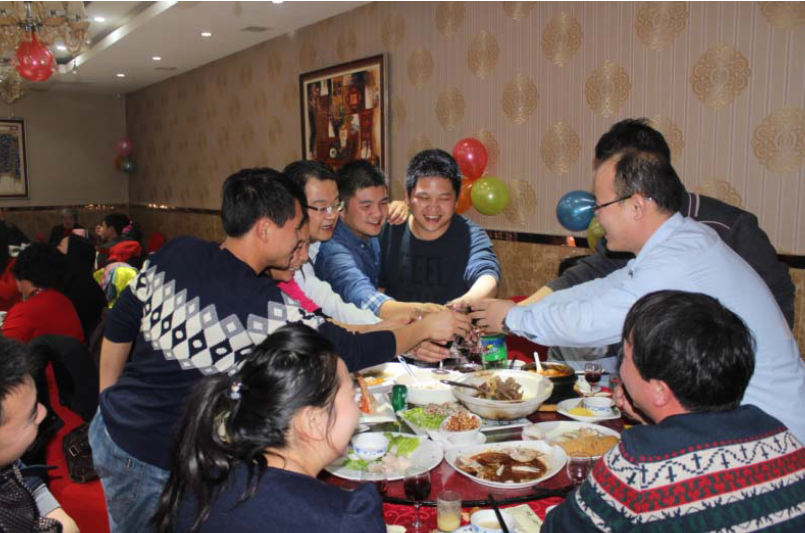 2015年上海亞津公司年會精彩節(jié)目回顧